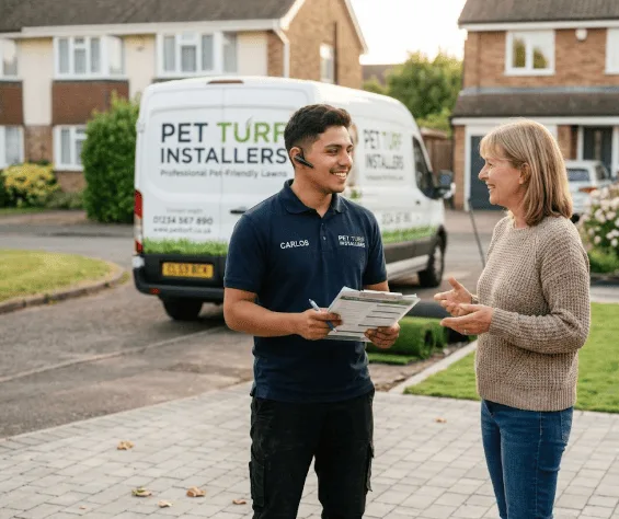 Pet Turf Installation Sewaren, NJ FAQs